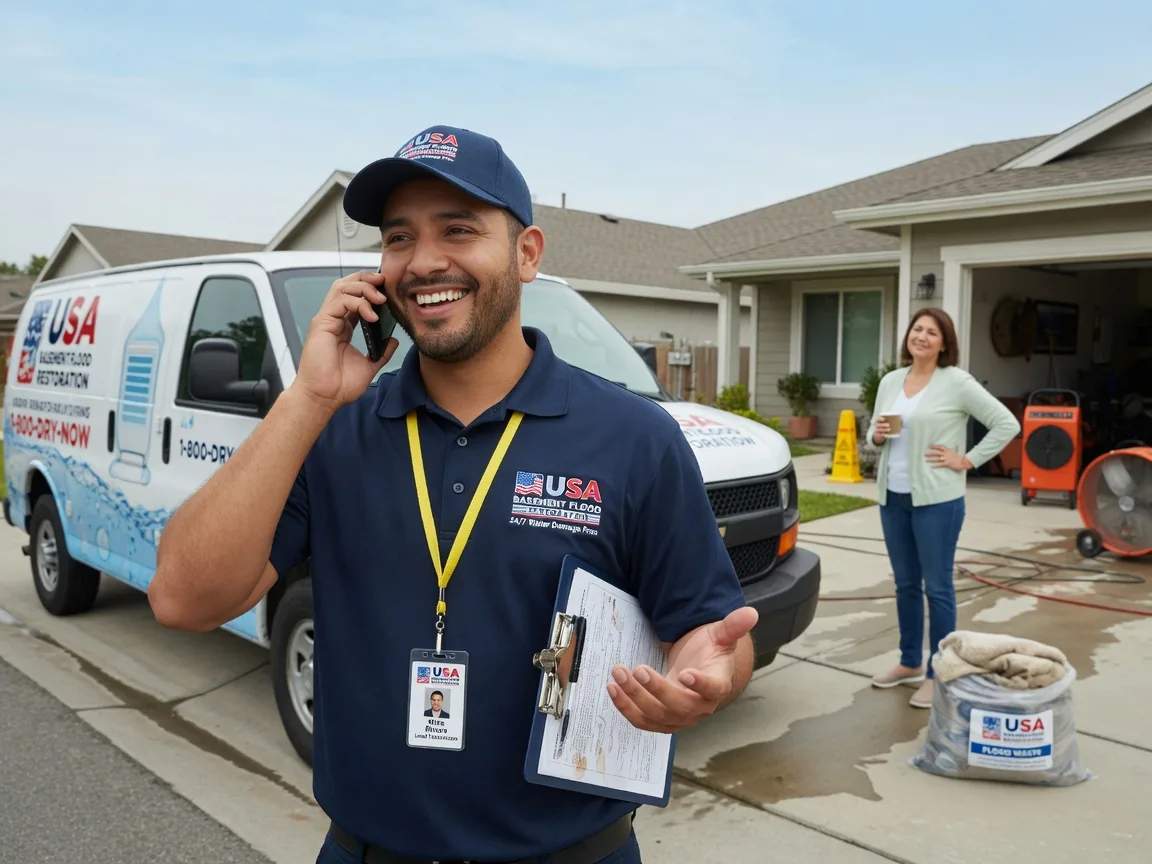 Basement Flood Cleanup Barneveld, WI FAQs
